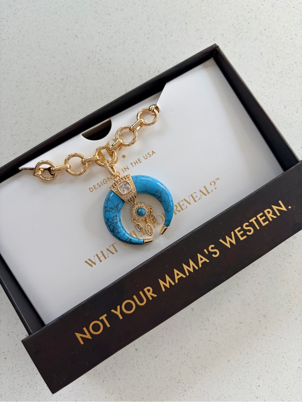 Bomb Party Outlaw Necklace